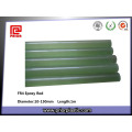 Green Fr4 Epoxy Rods with 10-150mm Diameter